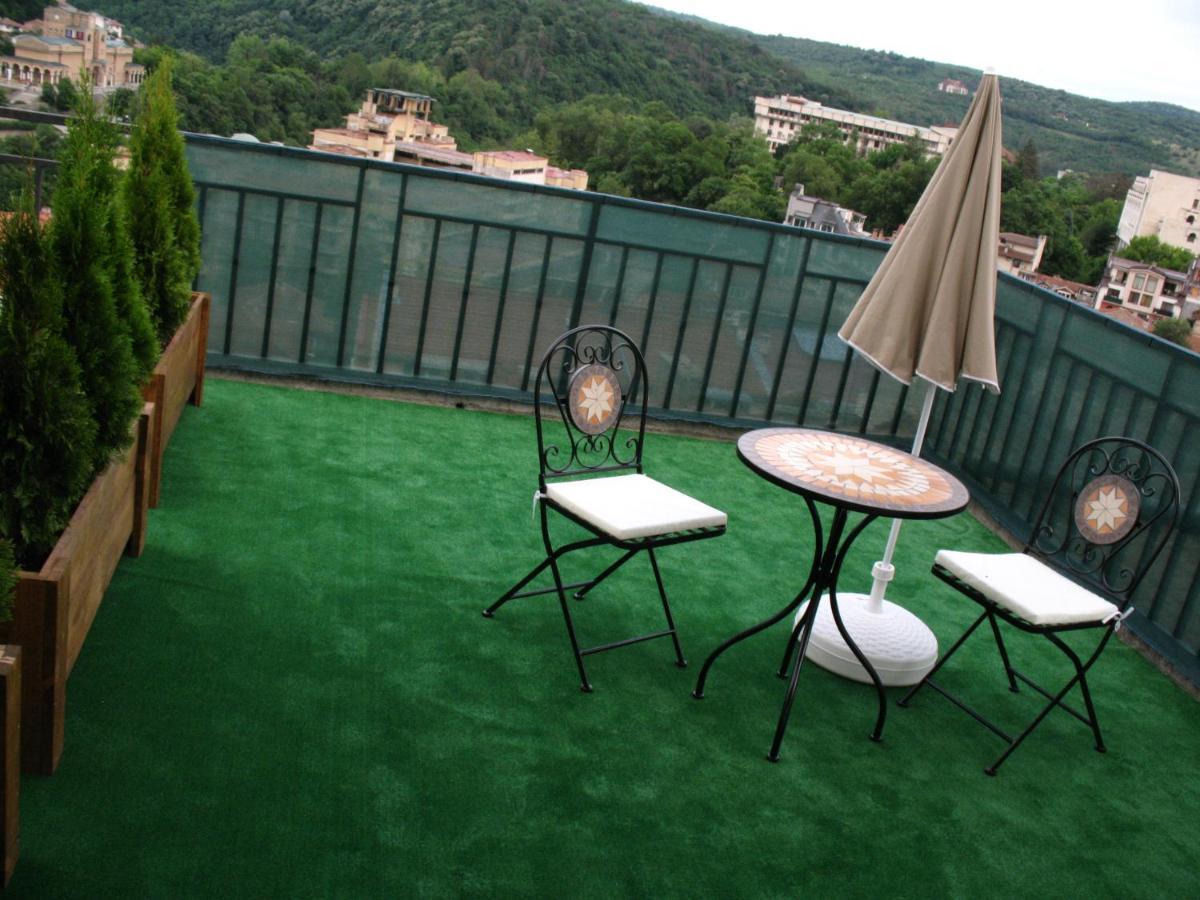 Leon Rent Studio 8 Veliko Tŭrnovo Exterior photo