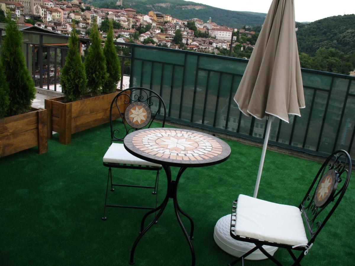 Leon Rent Studio 8 Veliko Tŭrnovo Exterior photo