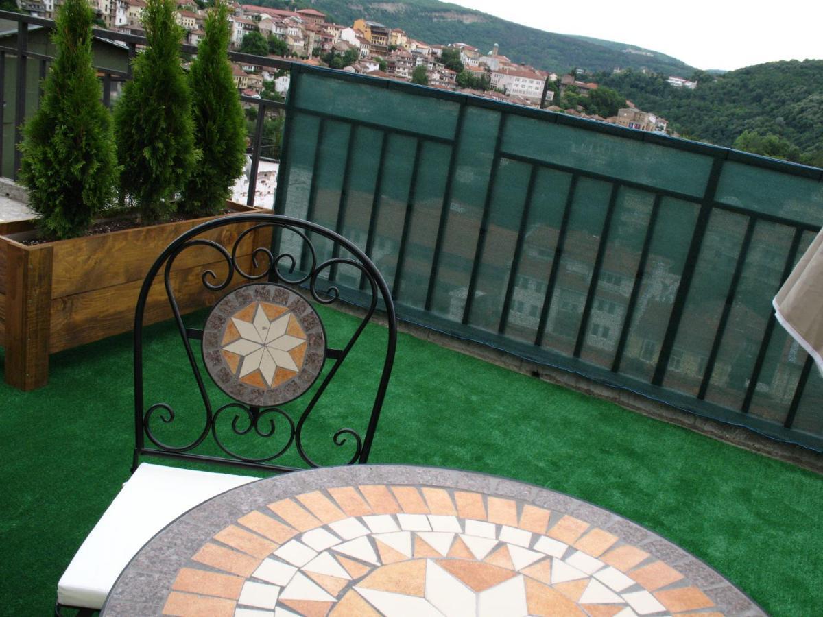 Leon Rent Studio 8 Veliko Tŭrnovo Exterior photo