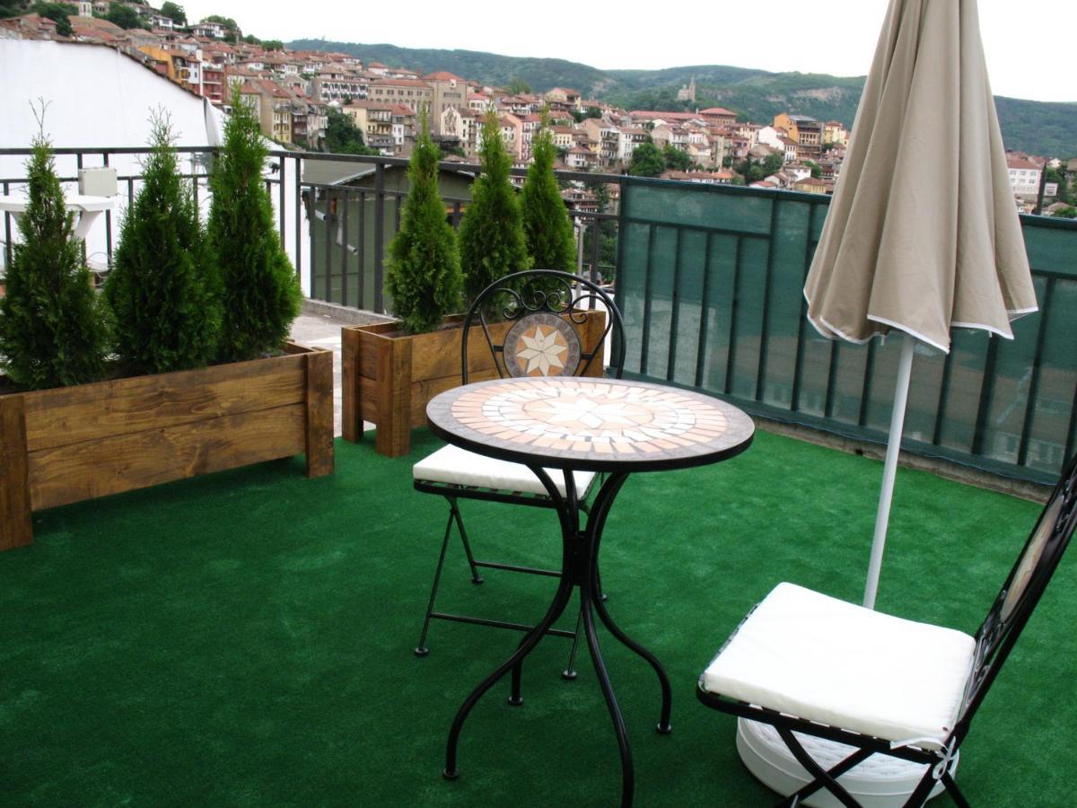 Leon Rent Studio 8 Veliko Tŭrnovo Exterior photo